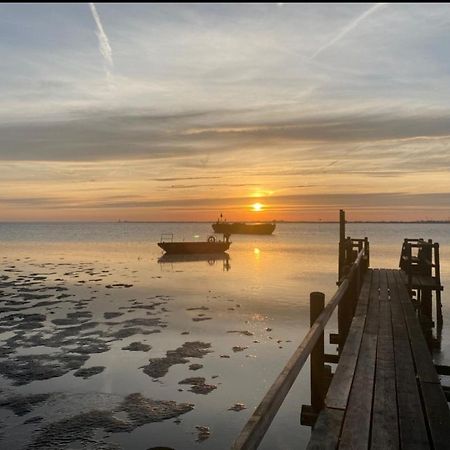 Auszeit An Der Nordsee Husum  Esterno foto