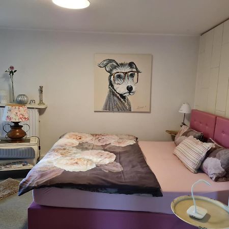 Auszeit An Der Nordsee Husum  Esterno foto