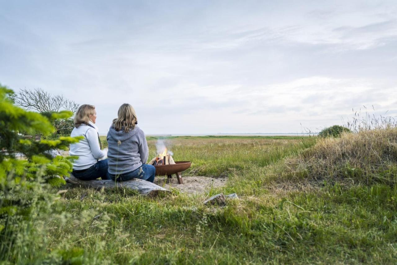 Auszeit An Der Nordsee Husum  Esterno foto