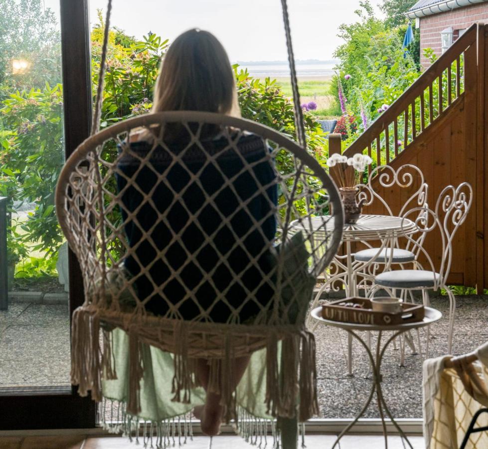 Auszeit An Der Nordsee Husum  Esterno foto