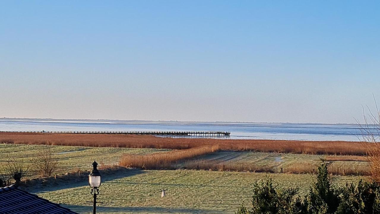 Auszeit An Der Nordsee Husum  Esterno foto