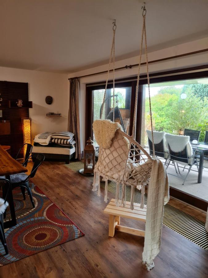 Auszeit An Der Nordsee Husum  Esterno foto