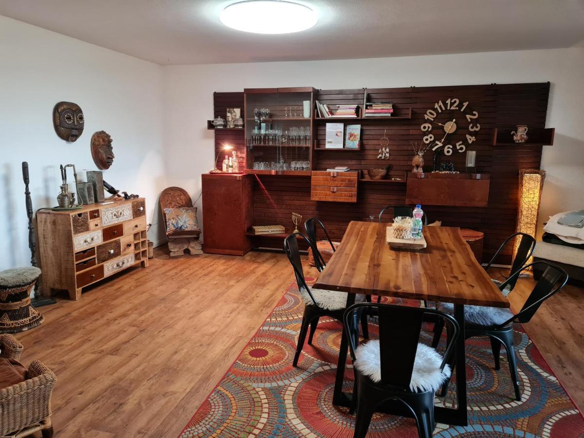 Auszeit An Der Nordsee Husum  Esterno foto