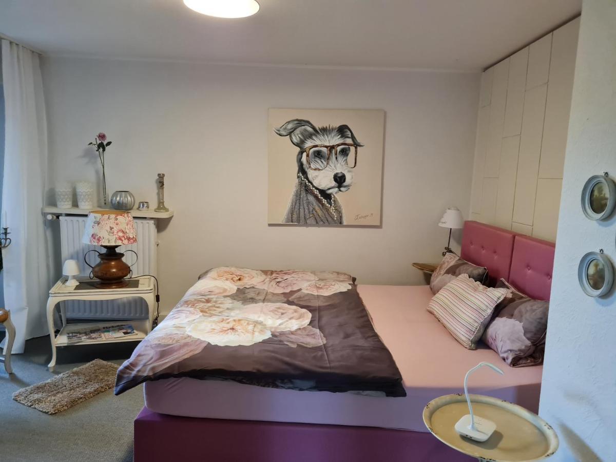 Auszeit An Der Nordsee Husum  Esterno foto
