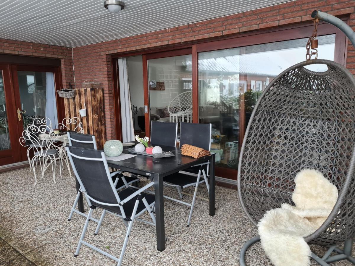 Auszeit An Der Nordsee Husum  Esterno foto