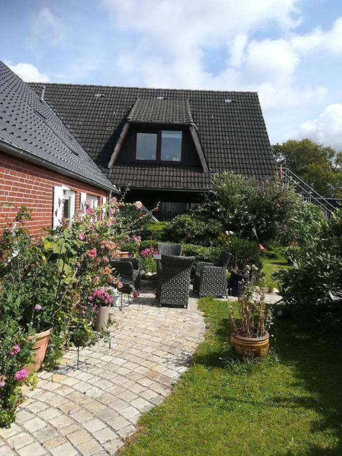 Auszeit An Der Nordsee Husum  Esterno foto